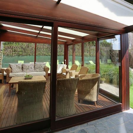 Splendid Villa In Middelkerke With Sauna Bubble Bath Екстериор снимка