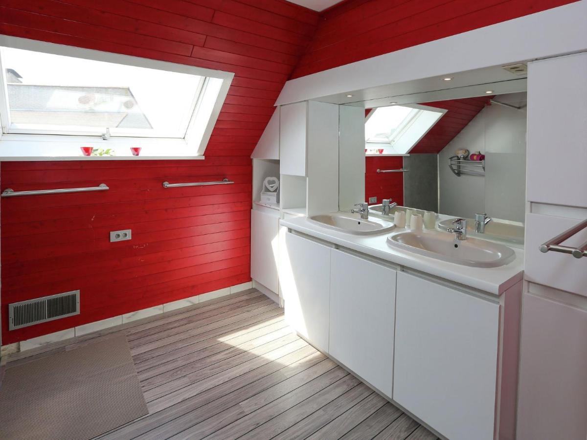 Splendid Villa In Middelkerke With Sauna Bubble Bath Екстериор снимка