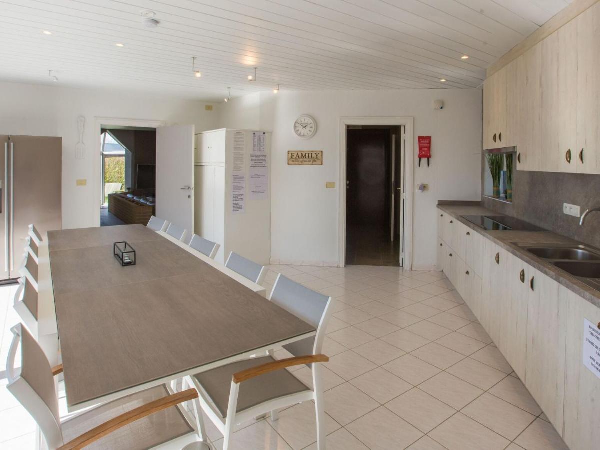 Splendid Villa In Middelkerke With Sauna Bubble Bath Екстериор снимка