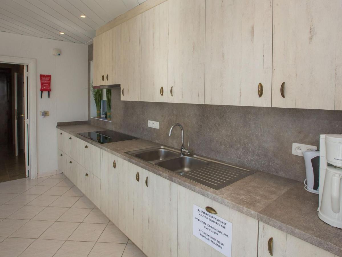 Splendid Villa In Middelkerke With Sauna Bubble Bath Екстериор снимка